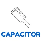 Capacitor icon