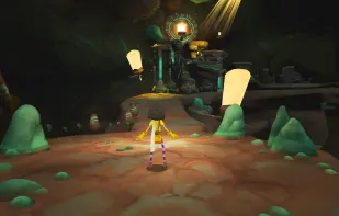 Lola and the Giant screenshot 1