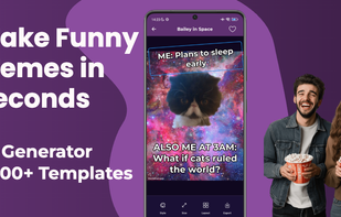 MemeFast screenshot 1