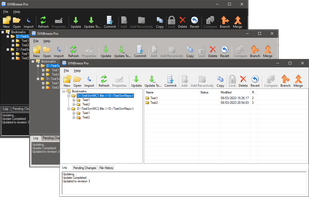 SVNBreeze screenshot 1