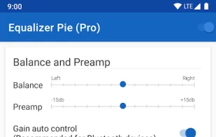 Equalizer Pie screenshot 3