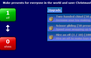 Merry Clickmas screenshot 1