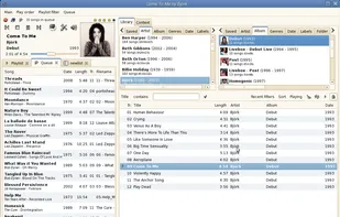 One of the included alternate layouts.