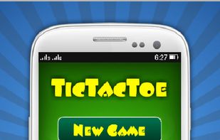 TicTacToe screenshot 2