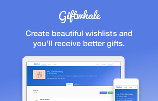 Giftwhale screenshot 1