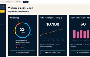 DataCamp screenshot 1