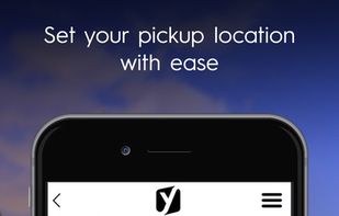 RideYellow screenshot 1