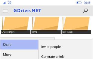 Gdrive.net screenshot 3