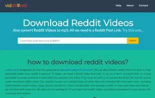 Viddit.Red screenshot 1