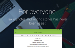 Writer By Devplex screenshot 1