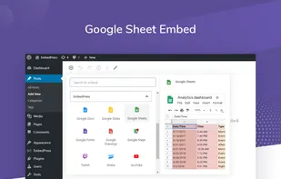 EmbedPress screenshot 1