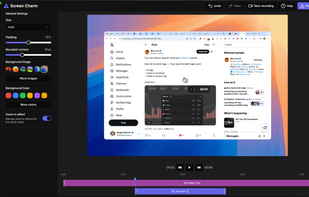Screen Charm screenshot 1