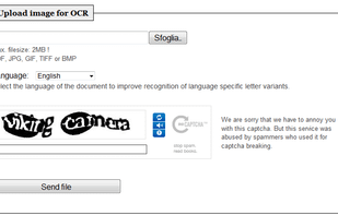 Free-OCR.com screenshot 1