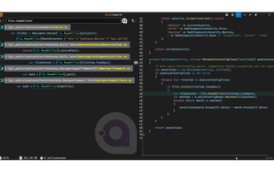 BlitzSearch screenshot 2