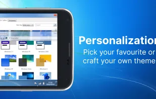 Win7 Simu screenshot 3