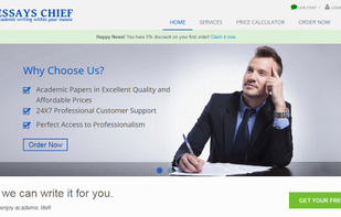 Essays Chief screenshot 1