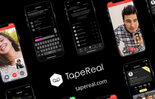 TapeReal screenshot 1
