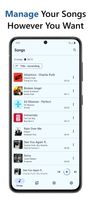 Manage your song as your wish