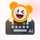 FotoAI Keyboard icon