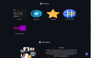 FusionalChats screenshot 2