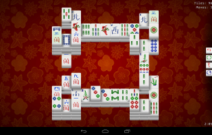 Tipri Mahjong Solitaire screenshot 1