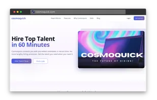 CosmoQuick screenshot 1