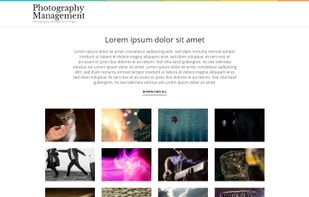 Photography Management screenshot 2