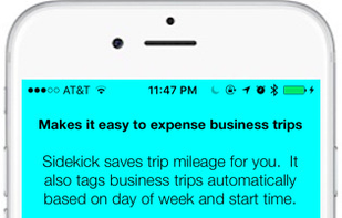Sidekick screenshot 2