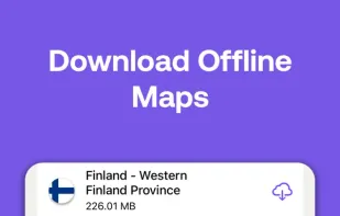 Magic Earth screenshot 2