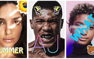 Stickeroid AI screenshot 1