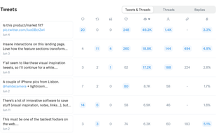 Typefully screenshot 1