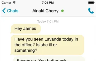 Antidote. A Tox client written in Obejctive-C for iOS.