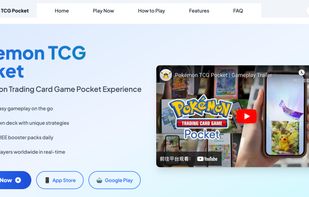 Pokemon TCG Pocket screenshot 1