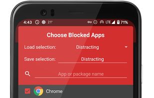 Lock Me Out: App Blocker screenshot 3