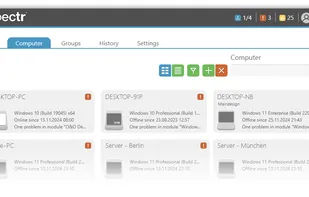 O&O Syspectr screenshot 1