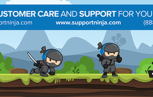 SupportNinja screenshot 1