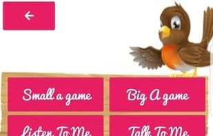 PlayKids - Interactive English Learning screenshot 1