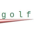 Golf icon