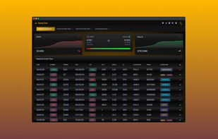 Equity Flow screenshot 1