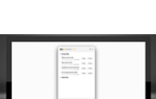 Have private and public models in the same folder for easy navigation and categorization