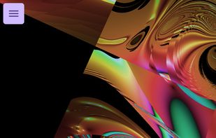 A screenshot of an image generated by FractalPane.