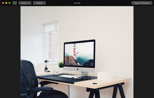 Collectie screenshot 2