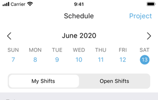 Shifton screenshot 2