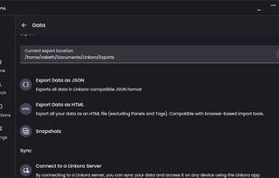 Linkora screenshot 3