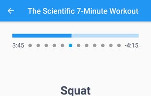 Workout Time! screenshot 1