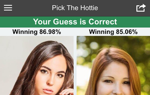 Pick The Hottie screenshot 1