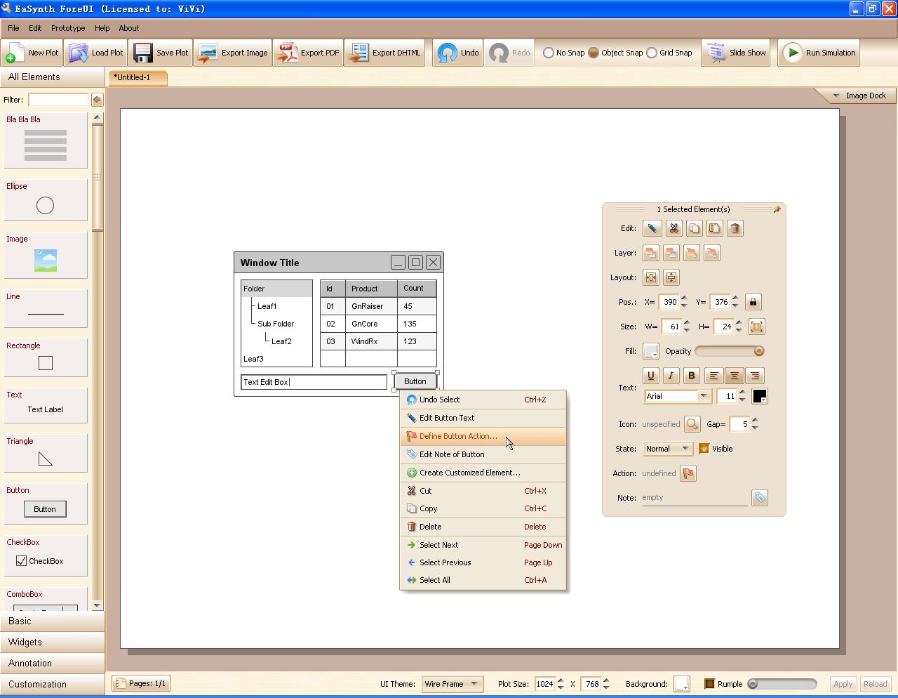 ForeUI Alternatives: Wireframing & Prototyping Tools - Page 2 ...