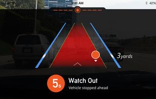 Nexar screenshot 3