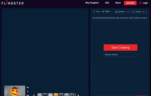 Flingster screenshot 2