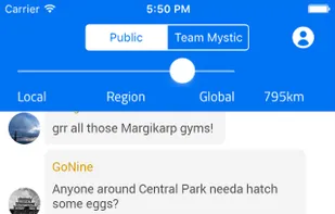 RazerGo screenshot 1